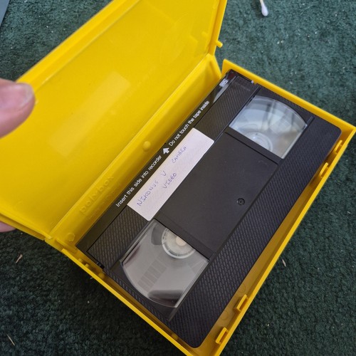 Nikonos instruction vhs - instruction,