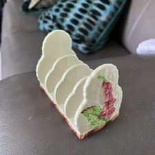 Vintage Carlton Ware green