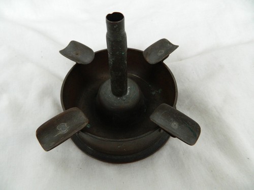 Ww1 trench art ashtray german - ww1, ashtray.german