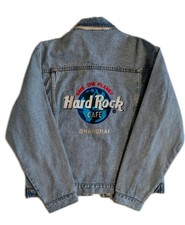Vintage 90s Hard Rock Cafe