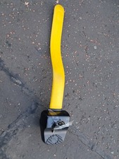 Stoplock PRO Car Steering Wheel Lock for Car Van Anti Theft High Security