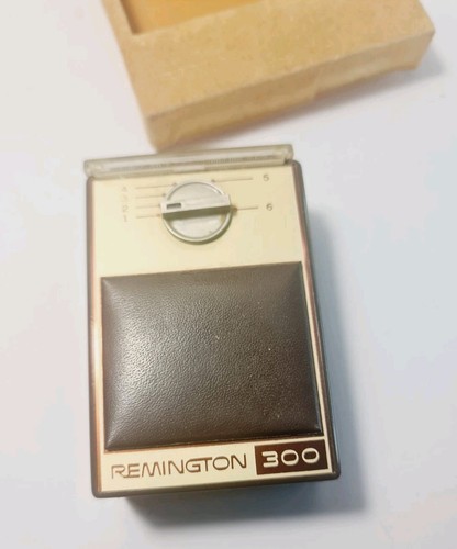 Remington selectric 300 - remington, de