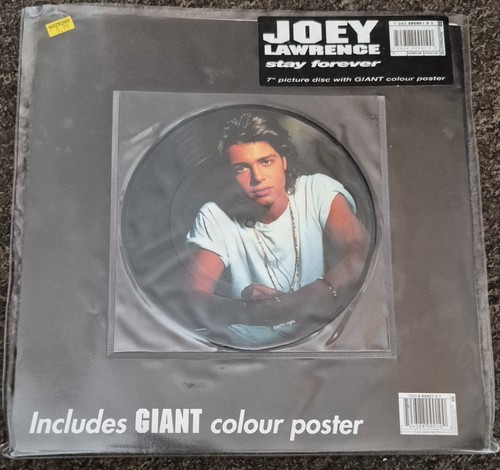 Joey lawrence stay - lawrence, forever