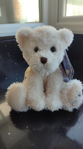 Russ shining stars cream - stars, bear