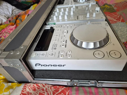 Pair pioneer mixer - 2x,