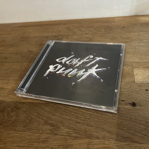 Daft punk discovery - punk,
