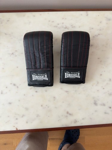 Lonsdale boxing bag - lonsdale,