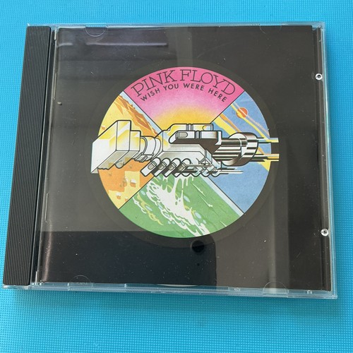 Pink floyd wish you were - pink,