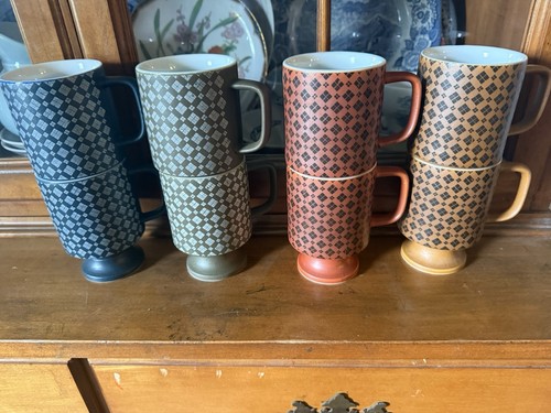 Mcm coffee mugs set - coffee, mugs.