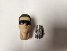 NECA T2 TERMINATOR FIGURE HEAD