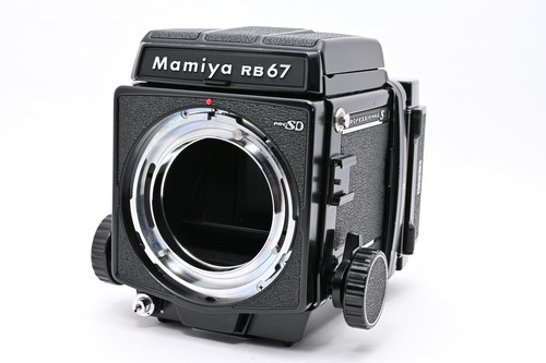 Mint mamiya rb67 pro - [,
