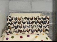 Emma Bridgewater Themed Wooden Storage Crate / Box Chickens