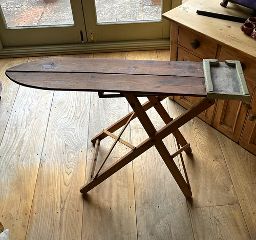 Vintage wooden foldable - vintage,