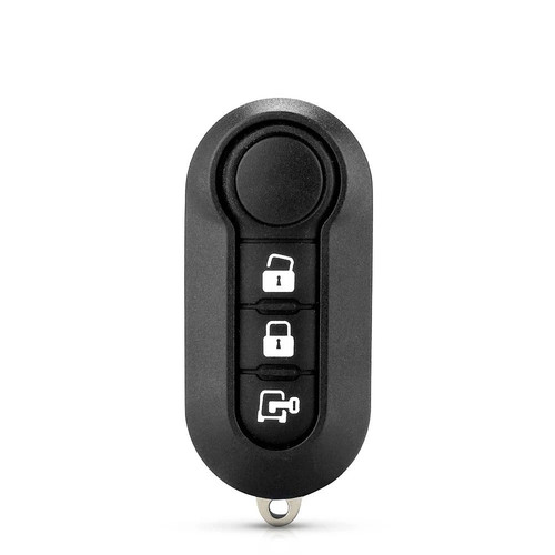 Buttons remote flip key - 3,