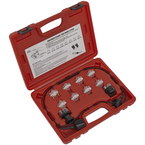 Sealey noid light iac test - sealey,