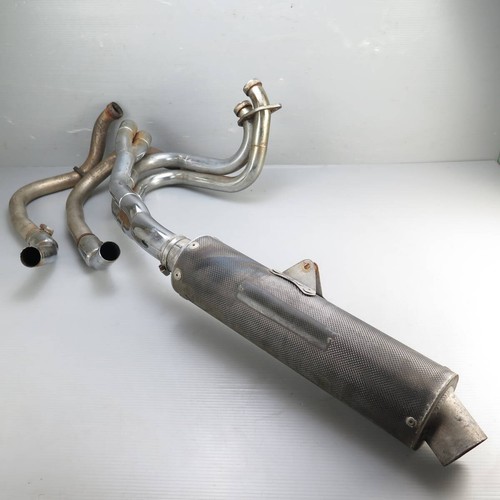 Vfr400r nc30 exhaust muffler - vfr400r,