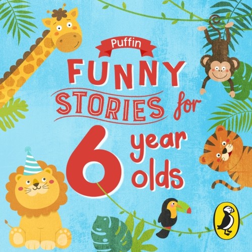 Puffin funny stories for - for, 6