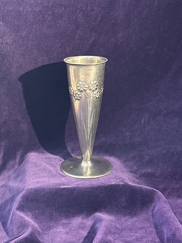 Antique english pewter art - antique,