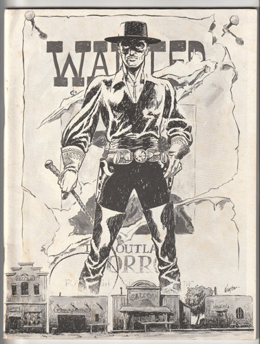 Rbcc comics fanzine 1973 - rbcc,