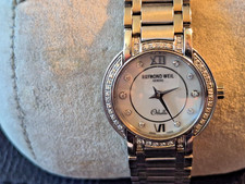 RAYMOND WEIL Women's Othello