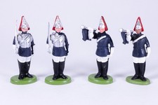 Britains Herald Plastic Horse