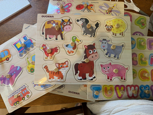 Wooden puzzles for - puzzles,