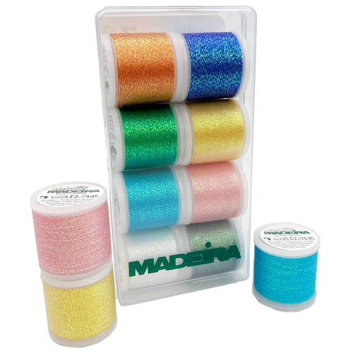 Madeira assorted colours opal - assorted,
