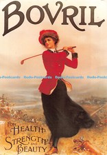 D114403 Bovril. For Health Strength and Beauty. Swing Cards