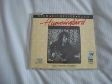 Michael Messer Band *Hummingbird* CD Single