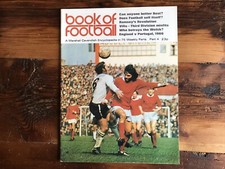 Marshall Cavendish Encyclopaedia - Book Of Football - Rare Part  4 - George Best