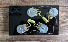 Les Paul 50’s style wiring harness upgrade - Best Components USA CTS/SoZo