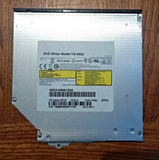 Toshiba Samsung TS-U633 Laptop DVDRW Drive from Toshiba Satellite Pro Tecra R850
