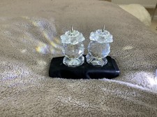 swarovski crystal Candlestick