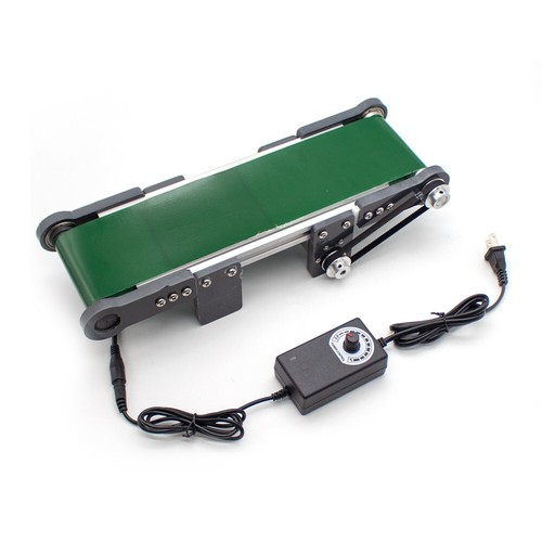 Electric desktop conveyor belt - electric,