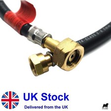 Butane Pigtail 750mm Gas Hose