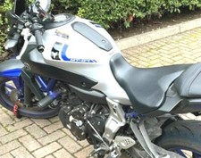 YAMAHA MT-07 2014 - 2026 CRASH
