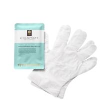 Champneys Treatments 1 pair Softening Hand Mask Gloves 1 Revitalising Face Mask