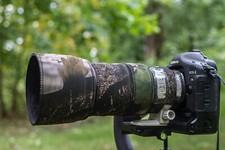Canon 100 400 6 - f4.5-5.6, l