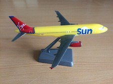 Virgin Sun Airlines A320 Model
