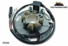 Suzuki Rm 125 1989/1993 Alternator Stator Complete