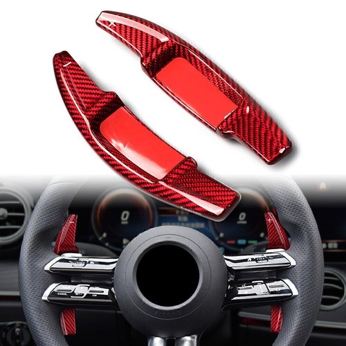 Steering wheel shift paddle - steering,
