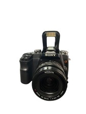 Sony DSLR Alpha 100 Camera