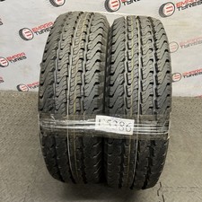 2x 225 70 R15C 112/110R DURO CARGOPRIMA,  (E5386) Old Stocks