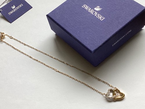 Swarovski interlocking