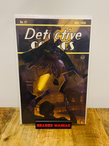 Detective comics aaron - detective,