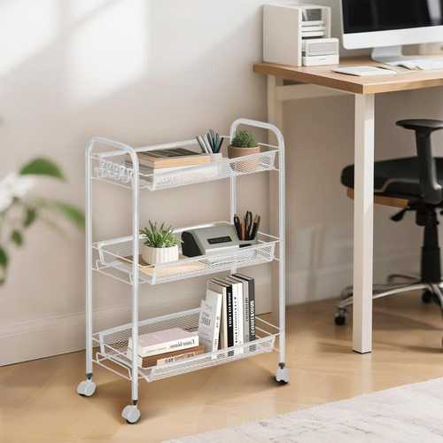 Tier rolling metal - 3/4,