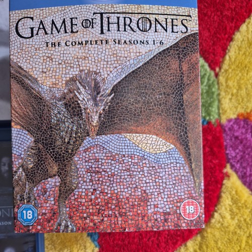 Game thrones the complete - of,
