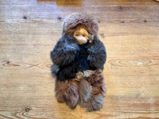 Rare vintage real fur Cheeky