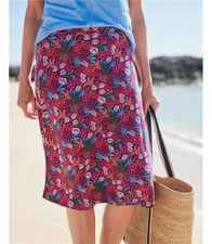 WoolOvers Jersey A-Line Skirt