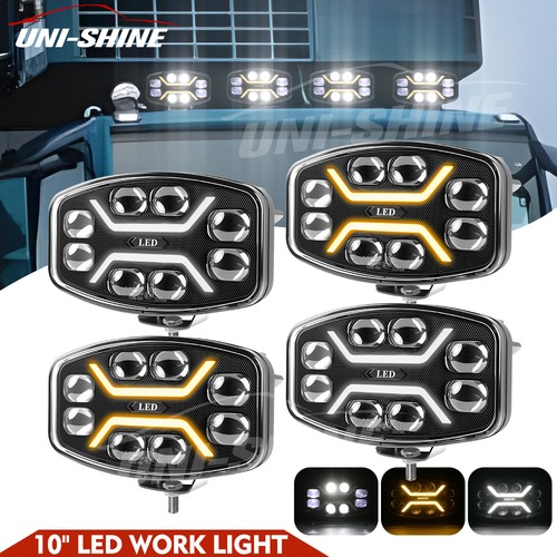 4x12v full led - spot, lamp